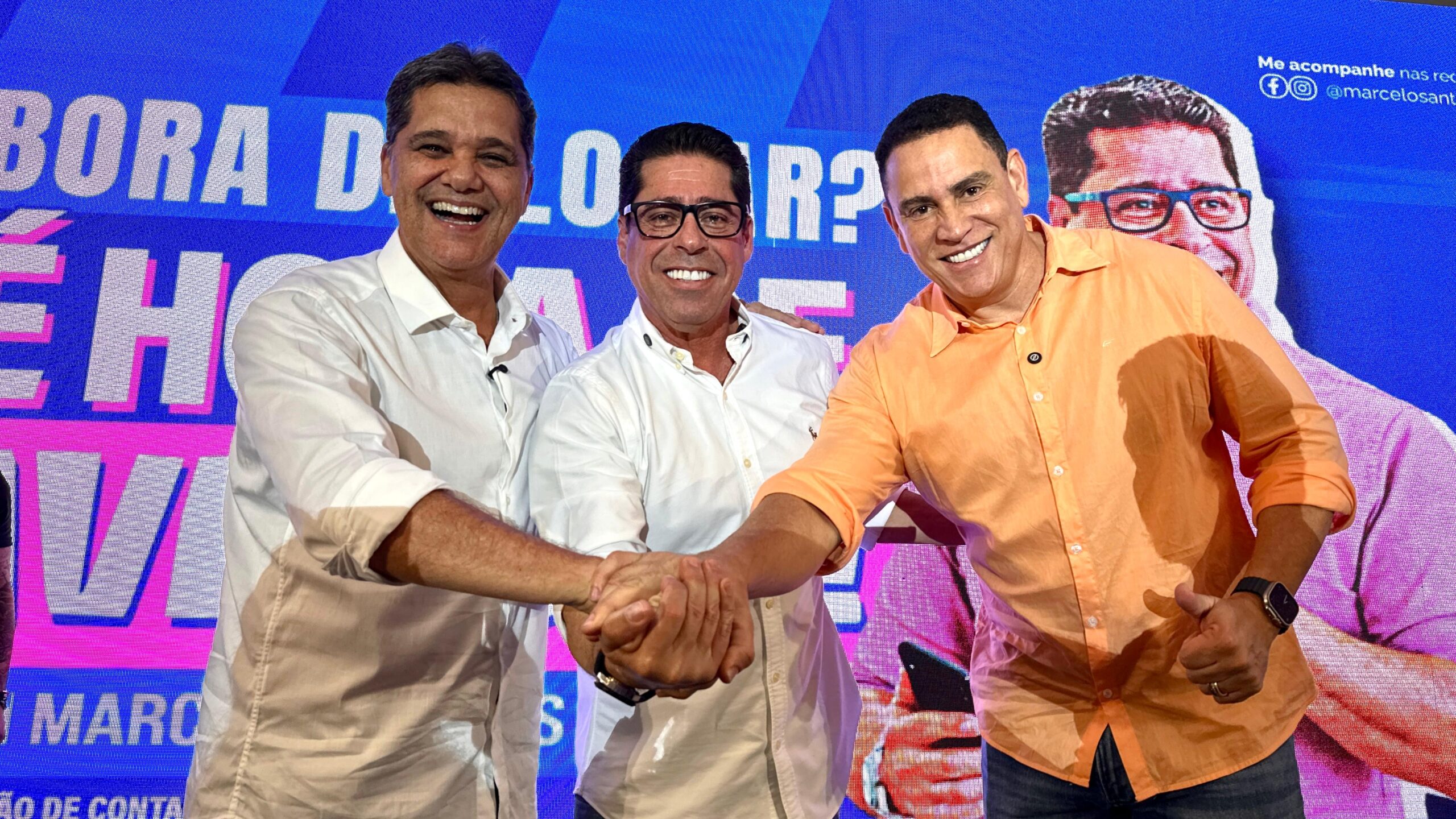 Imagem da notícia: Mais de mil pessoas presentes na nossa prestação de contas