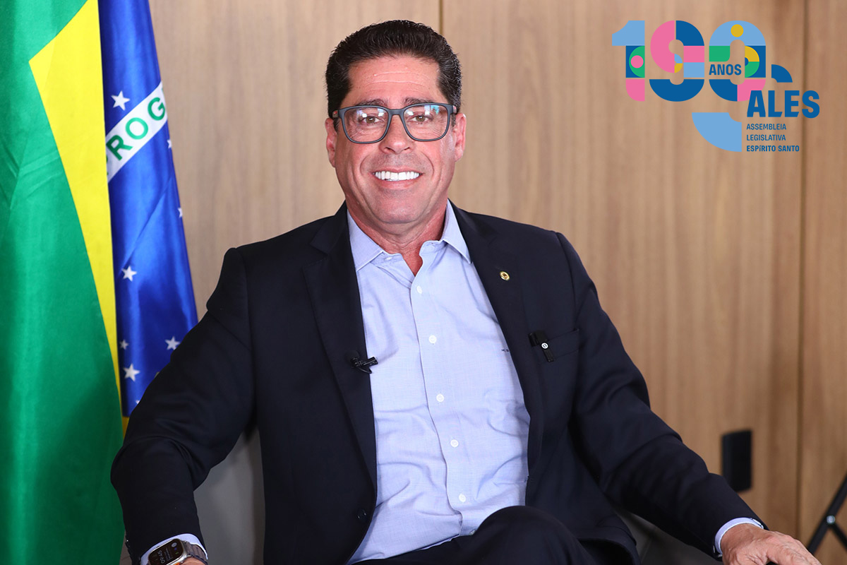 NOTÍCIA: Entrevista com Marcelo Santos encerra série histórica dos 190 anos