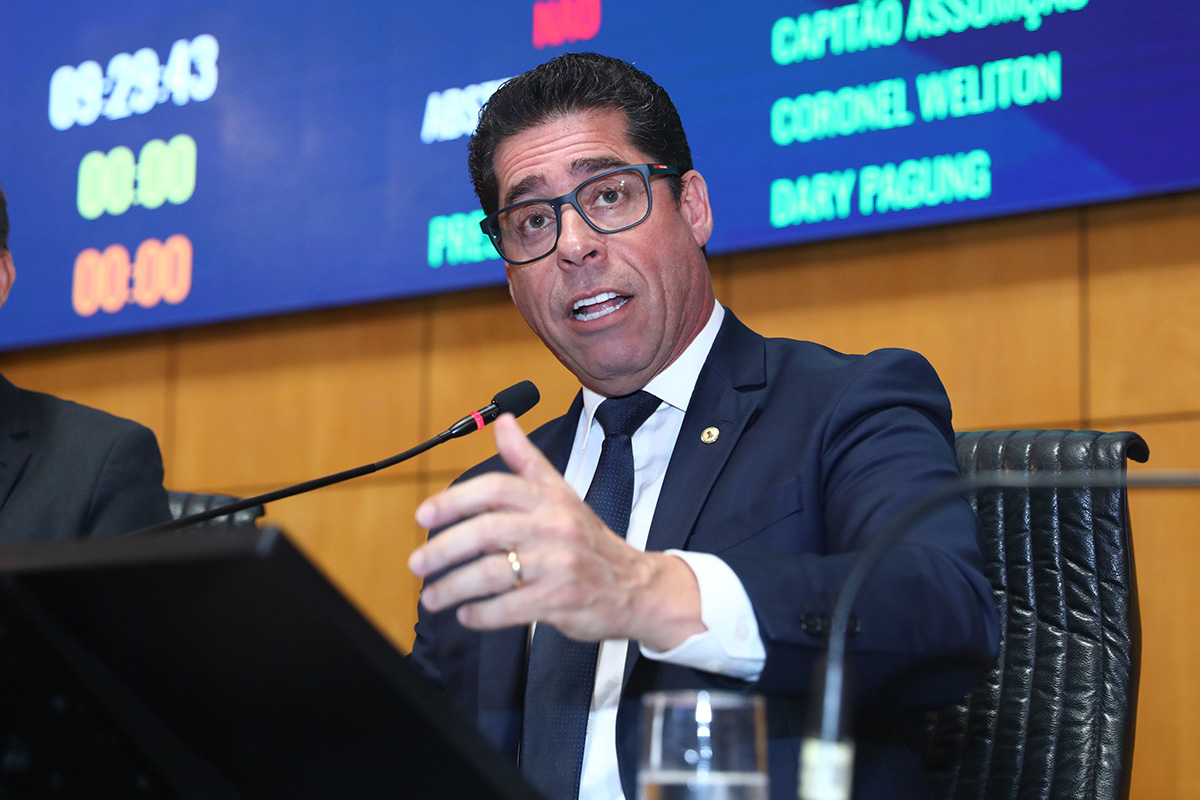 NOTÍCIA: Parlamento tem papel essencial na estabilidade do Estado em ano eleitoral