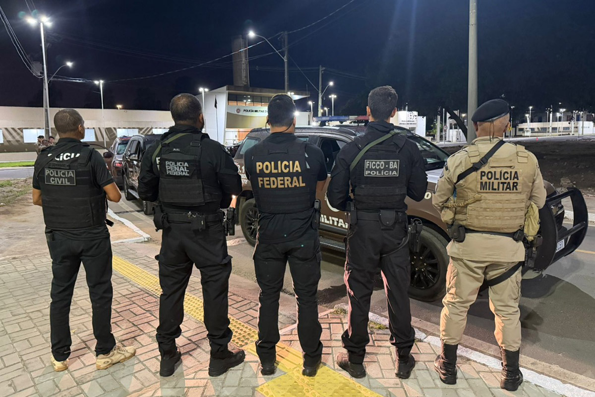 NOTÍCIA: Espírito Santo recebe encontro nacional sobre segurança pública