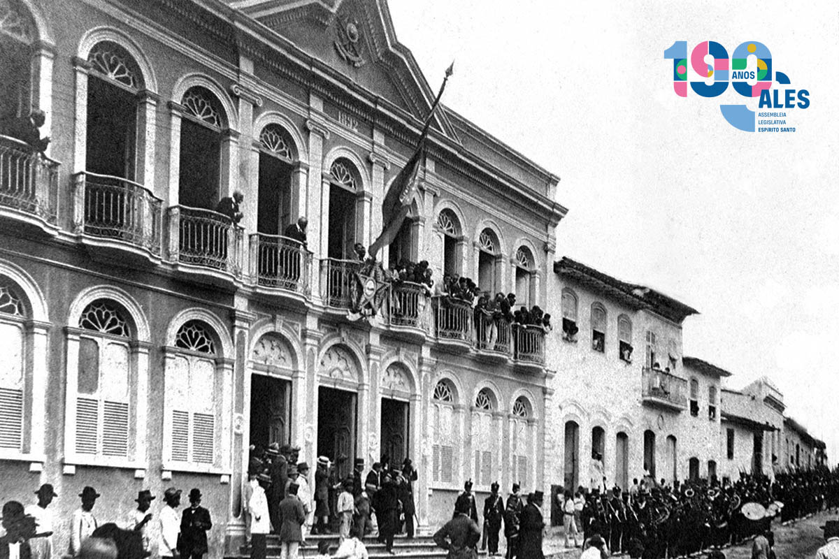 NOTÍCIA: Assembleia do ES prepara exposição histórica em comemoração aos 190 anos