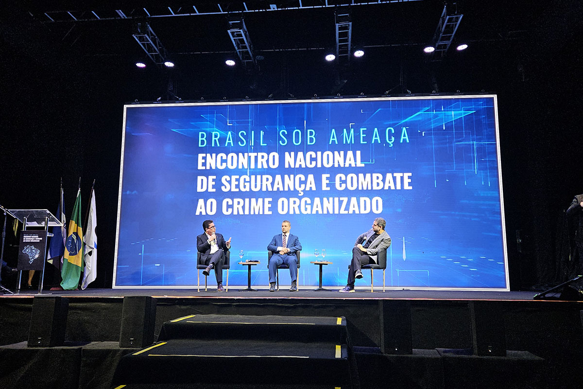 NOTÍCIA: Especialistas debatem estratégias para enfrentar a criminalidade no país