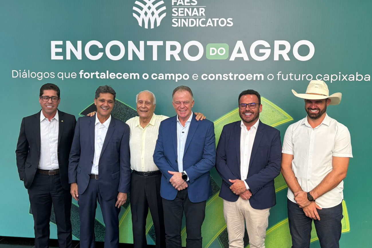 NOTÍCIA: Agro reforça parceria com Assembleia em encontro com deputados